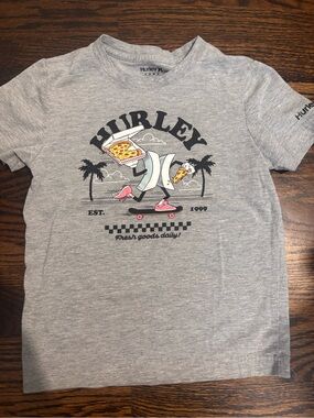 toddler  Hurley shirt